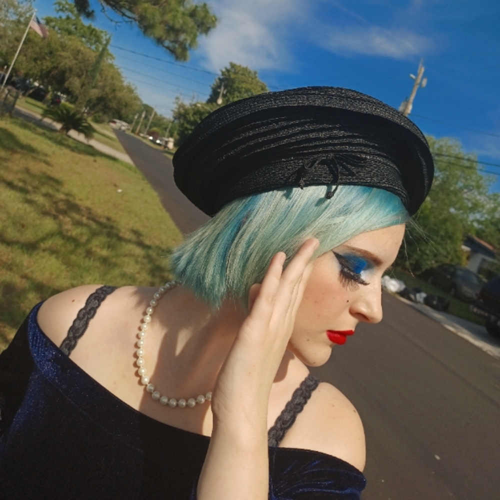 Vintage hat